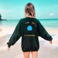 Growth Mindset Tee Teacher Quotes Men Women Kids Women's Sweatshirt Back Print Forest Green Growth Mindset Tee Teacher Quotes Men Women Kids Women's Sweatshirt Back Print Forest Green