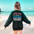 US History And Government Teacher Gifts Funny I Find You Women's Sweatshirt Back Print Forest Green US History And Government Teacher Gifts Funny I Find You Women's Sweatshirt Back Print Forest Green