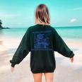 Weird Teachers Build Character Shirt Raccoon Teacher Women's Sweatshirt Back Print Forest Green Weird Teachers Build Character Shirt Raccoon Teacher Women's Sweatshirt Back Print Forest Green