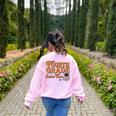 4th Grade Back To School Fourth Grade Dream Team Teacher Women's Sweatshirt Back Print Light Pink 4th Grade Back To School Fourth Grade Dream Team Teacher Women's Sweatshirt Back Print Light Pink