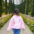 Back To School Teacher Flair Pens Are My Jam Women's Sweatshirt Back Print Light Pink Back To School Teacher Flair Pens Are My Jam Women's Sweatshirt Back Print Light Pink