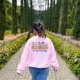 Christian Teacher Teaching Is My Ministry Faith Bible Verse Women's Sweatshirt Back Print Light Pink Christian Teacher Teaching Is My Ministry Faith Bible Verse Women's Sweatshirt Back Print Light Pink