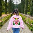 Crayon Box Fun Teacher Student Crayon Squad Halloween 2022 Women's Sweatshirt Back Print Light Pink Crayon Box Fun Teacher Student Crayon Squad Halloween 2022 Women's Sweatshirt Back Print Light Pink