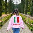 The Golf Of Mexico Golf Player Golf Teacher Golfer For Men Women Women's Sweatshirt Back Print Light Pink
