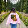 HUGvyn Halloween Skeleton Six Seven 67 Meme PEMDAS Teacher Women's Sweatshirt Back Print Light Pink HUGvyn Halloween Skeleton Six Seven 67 Meme PEMDAS Teacher Women's Sweatshirt Back Print Light Pink
