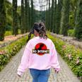 Nerdy No Internet Dinosaur Computer Science Teacher Women's Sweatshirt Back Print Light Pink Nerdy No Internet Dinosaur Computer Science Teacher Women's Sweatshirt Back Print Light Pink