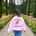 I Want A Hippopotenuse For Christmath Math Teacher Christmas Women's Sweatshirt Back Print Light Pink I Want A Hippopotenuse For Christmath Math Teacher Christmas Women's Sweatshirt Back Print Light Pink
