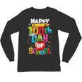 100th Day Of School Teachers Kids Child Happy 100 Days Unisex Long Sleeve T-Shirt, trending gift 100th Day Of School Teachers Kids Child Happy 100 Days Unisex Long Sleeve T-Shirt, trending gift