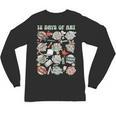 12 Days Of Art Teacher Christmas Artists Painter Educational Unisex Long Sleeve T-Shirt, trending gift 12 Days Of Art Teacher Christmas Artists Painter Educational Unisex Long Sleeve T-Shirt, trending gift