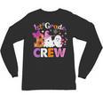 1st Grade Boo Crew First Grade Halloween Costume Teacher Kid Unisex Long Sleeve T-Shirt, trending gift 1st Grade Boo Crew First Grade Halloween Costume Teacher Kid Unisex Long Sleeve T-Shirt, trending gift