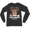 2nd Grade Teacher Christmas Second Grade Squad Reindeer Xmas For Men Women Kids Unisex Long Sleeve T-Shirt, trending gift 2nd Grade Teacher Christmas Second Grade Squad Reindeer Xmas For Men Women Kids Unisex Long Sleeve T-Shirt, trending gift