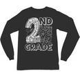 2nd Grade Typography Team 2nd Grade Teacher Back To School Unisex Long Sleeve T-Shirt, trending gift 2nd Grade Typography Team 2nd Grade Teacher Back To School Unisex Long Sleeve T-Shirt, trending gift