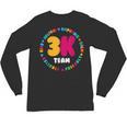 3K Team & Teacher Squad Threes Crew PreK Elementary Team Unisex Long Sleeve T-Shirt, trending gift 3K Team & Teacher Squad Threes Crew PreK Elementary Team Unisex Long Sleeve T-Shirt, trending gift