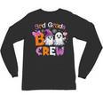3rd Grade Boo Crew Third Grade Halloween Costume Teacher Kid Unisex Long Sleeve T-Shirt, trending gift 3rd Grade Boo Crew Third Grade Halloween Costume Teacher Kid Unisex Long Sleeve T-Shirt, trending gift