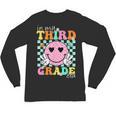 In My 3rd Grade Era Back To School Smile Face Teacher Kid Unisex Long Sleeve T-Shirt, trending gift In My 3rd Grade Era Back To School Smile Face Teacher Kid Unisex Long Sleeve T-Shirt, trending gift