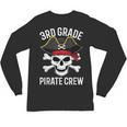 3rd Grade Pirate Crew Halloween Costume Student Teacher Unisex Long Sleeve T-Shirt, trending gift 3rd Grade Pirate Crew Halloween Costume Student Teacher Unisex Long Sleeve T-Shirt, trending gift