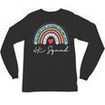 4K Squad Crew Team Teacher Kindergarten Kinder Elementary Unisex Long Sleeve T-Shirt, trending gift