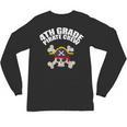 4th Grade Pirate Crew Halloween Costume Cool Teacher Student Unisex Long Sleeve T-Shirt, trending gift 4th Grade Pirate Crew Halloween Costume Cool Teacher Student Unisex Long Sleeve T-Shirt, trending gift