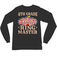 4th Grade Ringmaster Shirt 4th Grade Teacher Shirts Teacher Men Women Kids Unisex Long Sleeve T-Shirt, trending gift