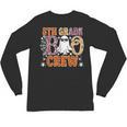 5th Grade Boo Crew Halloween Teachers Students Unisex Long Sleeve T-Shirt, trending gift 5th Grade Boo Crew Halloween Teachers Students Unisex Long Sleeve T-Shirt, trending gift