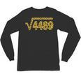 6 7 Leopard Pattern Meme Square Root 4489 Slang Math Teacher Unisex Long Sleeve T-Shirt, trending gift 6 7 Leopard Pattern Meme Square Root 4489 Slang Math Teacher Unisex Long Sleeve T-Shirt, trending gift