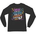 6 Out Of 7 Teachers Think 67 Of Students Overuse 67 Meme Unisex Long Sleeve T-Shirt, trending gift 6 Out Of 7 Teachers Think 67 Of Students Overuse 67 Meme Unisex Long Sleeve T-Shirt, trending gift