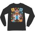 67 Chemistry Science Teacher Periodic Table Thanksgiving Unisex Long Sleeve T-Shirt, trending gift
