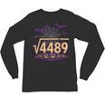 67 Meme Math Teacher Square Root 4489 Halloween Unisex Long Sleeve T-Shirt, trending gift 67 Meme Math Teacher Square Root 4489 Halloween Unisex Long Sleeve T-Shirt, trending gift