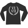 67 Roman Numerals Meme History Teacher Vintage History Unisex Long Sleeve T-Shirt, trending gift 67 Roman Numerals Meme History Teacher Vintage History Unisex Long Sleeve T-Shirt, trending gift