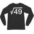 67 Six Seven Meme Square Root Couple Matching Teacher Unisex Long Sleeve T-Shirt, trending gift 67 Six Seven Meme Square Root Couple Matching Teacher Unisex Long Sleeve T-Shirt, trending gift