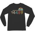 67 Vintage Meme Square Root 4489 Slang Math Teacher Unisex Long Sleeve T-Shirt, trending gift 67 Vintage Meme Square Root 4489 Slang Math Teacher Unisex Long Sleeve T-Shirt, trending gift