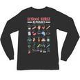 ABC School Nurse Alphabet Student Teacher Health Worker Unisex Long Sleeve T-Shirt, trending gift ABC School Nurse Alphabet Student Teacher Health Worker Unisex Long Sleeve T-Shirt, trending gift