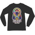 Anti Bullying Kindness Ninja School Teacher Student Unisex Long Sleeve T-Shirt, trending gift Anti Bullying Kindness Ninja School Teacher Student Unisex Long Sleeve T-Shirt, trending gift