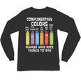 Artist Art Teacher School Artist Joke Unisex Long Sleeve T-Shirt, trending gift Artist Art Teacher School Artist Joke Unisex Long Sleeve T-Shirt, trending gift