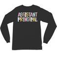 Assistant Principal Back To School Teacher Appreciation Unisex Long Sleeve T-Shirt, trending gift Assistant Principal Back To School Teacher Appreciation Unisex Long Sleeve T-Shirt, trending gift