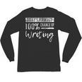 Author Journalist Teacher Writing Unisex Long Sleeve T-Shirt, trending gift Author Journalist Teacher Writing Unisex Long Sleeve T-Shirt, trending gift