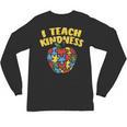 Autism Teacher Shirt I Teach Kindness Apple Puzzle Awareness Unisex Long Sleeve T-Shirt, trending gift Autism Teacher Shirt I Teach Kindness Apple Puzzle Awareness Unisex Long Sleeve T-Shirt, trending gift