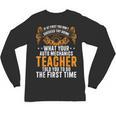 Auto Mechanic Teacher Car Repair Auto Mechanic Unisex Long Sleeve T-Shirt, trending gift Auto Mechanic Teacher Car Repair Auto Mechanic Unisex Long Sleeve T-Shirt, trending gift