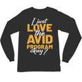 AVID Team Appreciation Essentials AVID Program Teacher Unisex Long Sleeve T-Shirt, trending gift