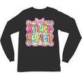 Back To School Kindergarten Preppy Teacher Girl Unisex Long Sleeve T-Shirt, trending gift Back To School Kindergarten Preppy Teacher Girl Unisex Long Sleeve T-Shirt, trending gift