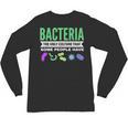 Bacteria Culture Biology Science Teacher Biologist Unisex Long Sleeve T-Shirt, trending gift Bacteria Culture Biology Science Teacher Biologist Unisex Long Sleeve T-Shirt, trending gift