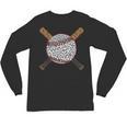 Baseball Happy Dot Day Shirts For Kids Men Women Teacher Unisex Long Sleeve T-Shirt, trending gift