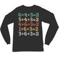 Baseball Math Sports Double Play Teacher School 2022 Unisex Long Sleeve T-Shirt, trending gift Baseball Math Sports Double Play Teacher School 2022 Unisex Long Sleeve T-Shirt, trending gift