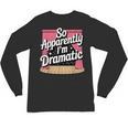 Best Theatre Art For Men Women Musical Drama Teacher Theater Unisex Long Sleeve T-Shirt, trending gift Best Theatre Art For Men Women Musical Drama Teacher Theater Unisex Long Sleeve T-Shirt, trending gift