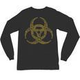 Bioengineering Biology Teacher Toxic Symbol Biohazard For Men Women Girls Kids Unisex Long Sleeve T-Shirt, trending gift Bioengineering Biology Teacher Toxic Symbol Biohazard For Men Women Girls Kids Unisex Long Sleeve T-Shirt, trending gift