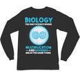 Biology Facts Science Teacher Student Biologist Unisex Long Sleeve T-Shirt, trending gift Biology Facts Science Teacher Student Biologist Unisex Long Sleeve T-Shirt, trending gift