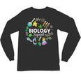 Biology Squad Science Teacher Student Biologist Unisex Long Sleeve T-Shirt, trending gift