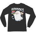 Books Halloween Librarian Teacher Reader Reading Book Lover Unisex Long Sleeve T-Shirt, trending gift Books Halloween Librarian Teacher Reader Reading Book Lover Unisex Long Sleeve T-Shirt, trending gift