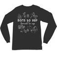 Born To Yap Forced To IEP I Encourage Progress SPED Teacher Unisex Long Sleeve T-Shirt, trending gift