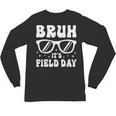 Bruh It's Field Day Teacher Boys Girls Kids Happy Field Day Unisex Long Sleeve T-Shirt, trending gift Bruh It's Field Day Teacher Boys Girls Kids Happy Field Day Unisex Long Sleeve T-Shirt, trending gift